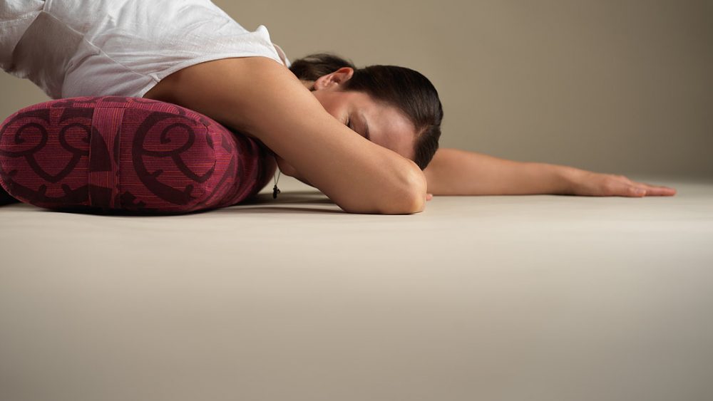 What is Yin Yoga?