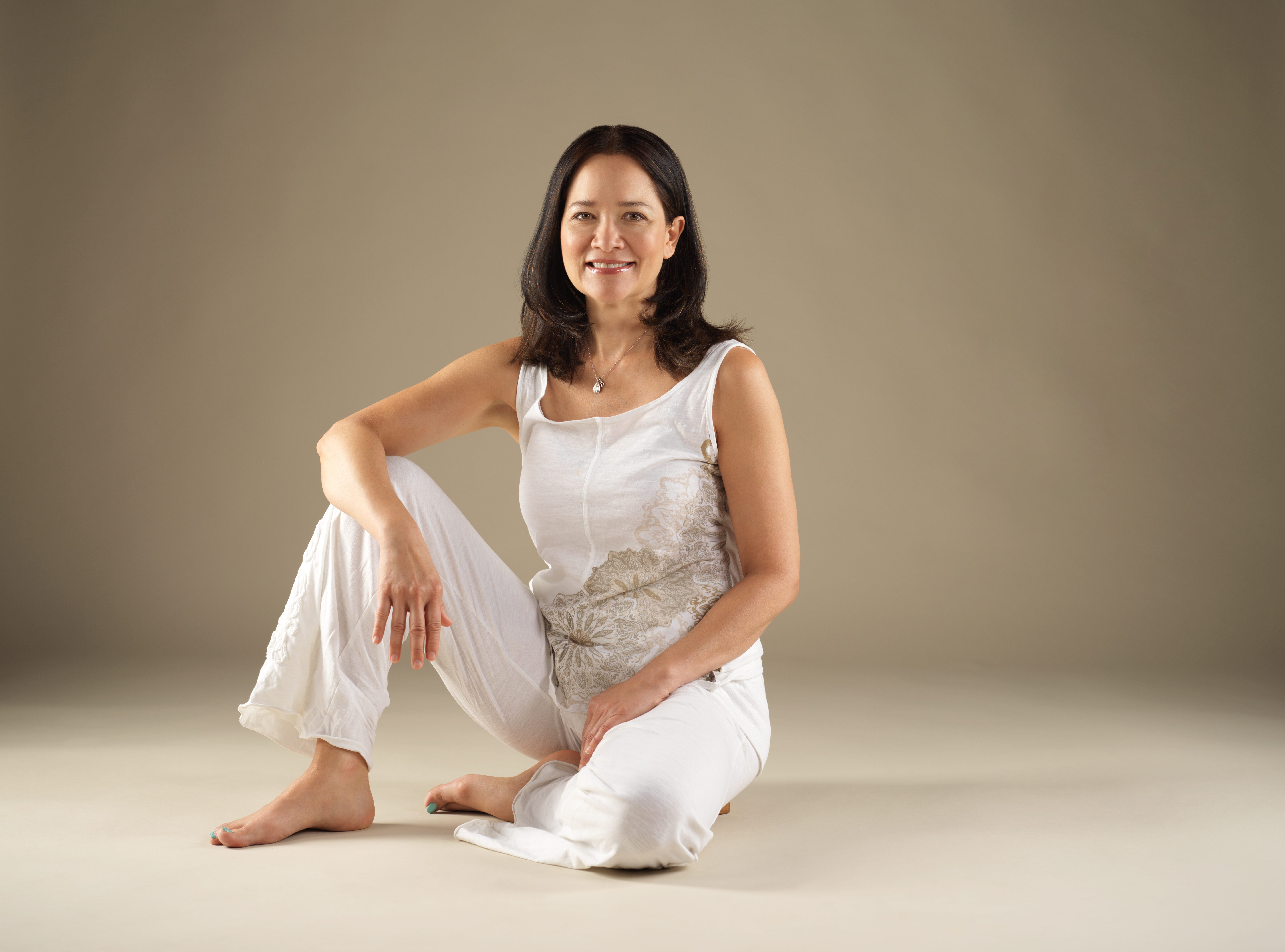 Sarah Lo Yin Yoga